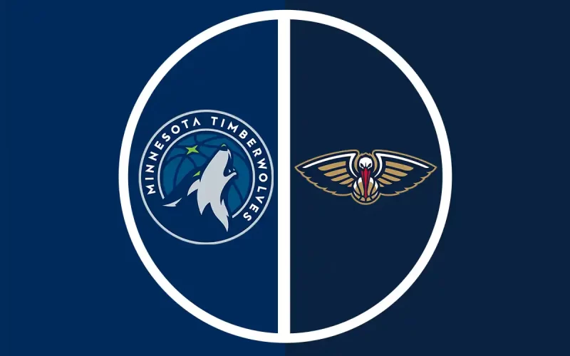 Onde assistir Timberwolves Pelicans