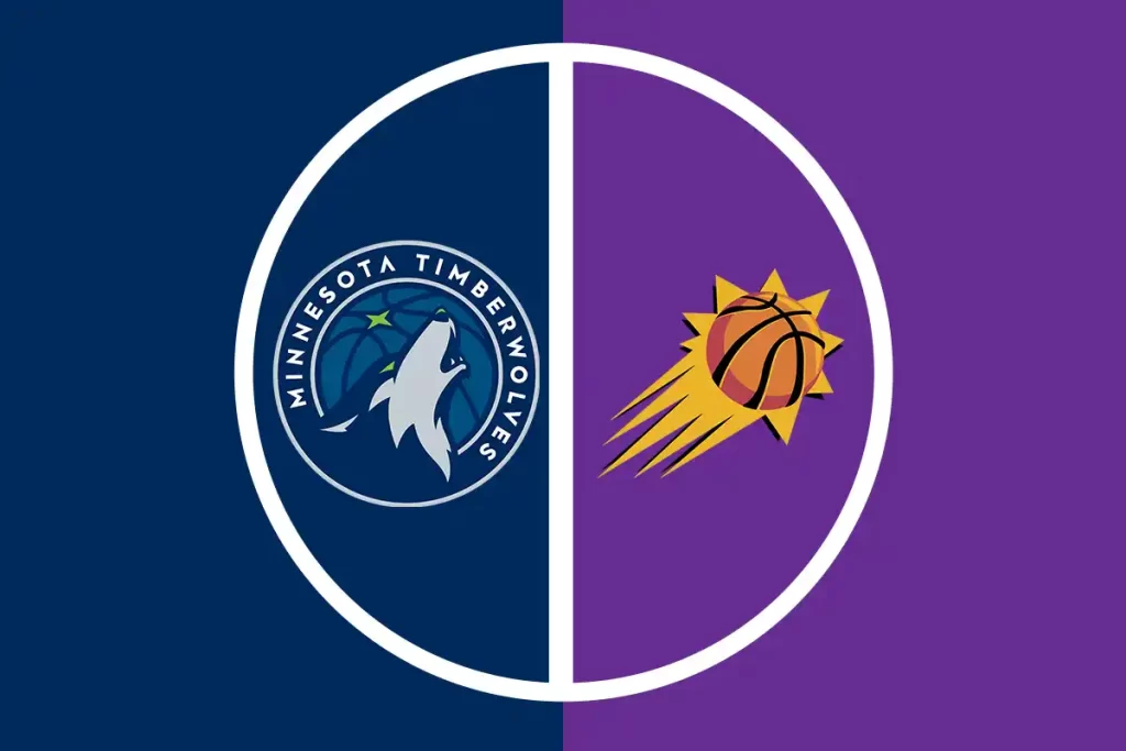 Onde assistir Timberwolves Suns