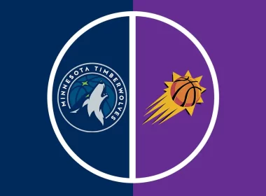 Onde assistir Timberwolves Suns