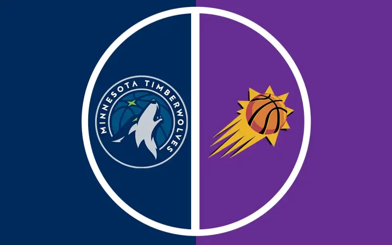 Onde assistir Timberwolves Suns
