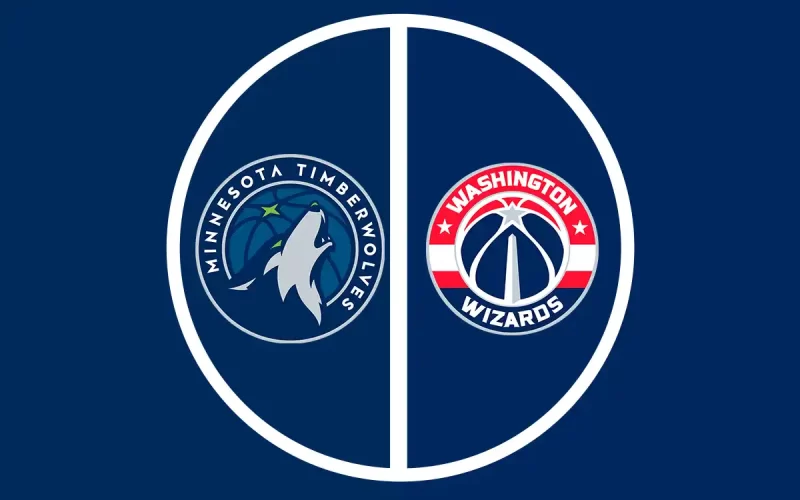 Onde assistir Timberwolves Wizards