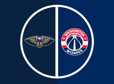 Onde assistir Pelicans Wizards