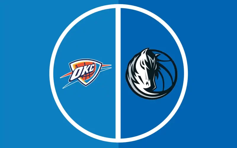 Onde assistir Thunder Mavericks