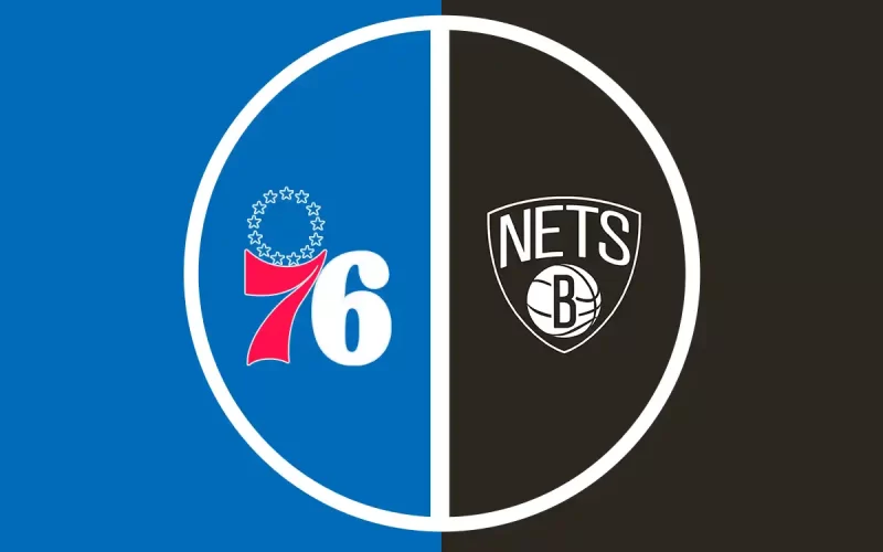 Onde assistir 76ers Nets