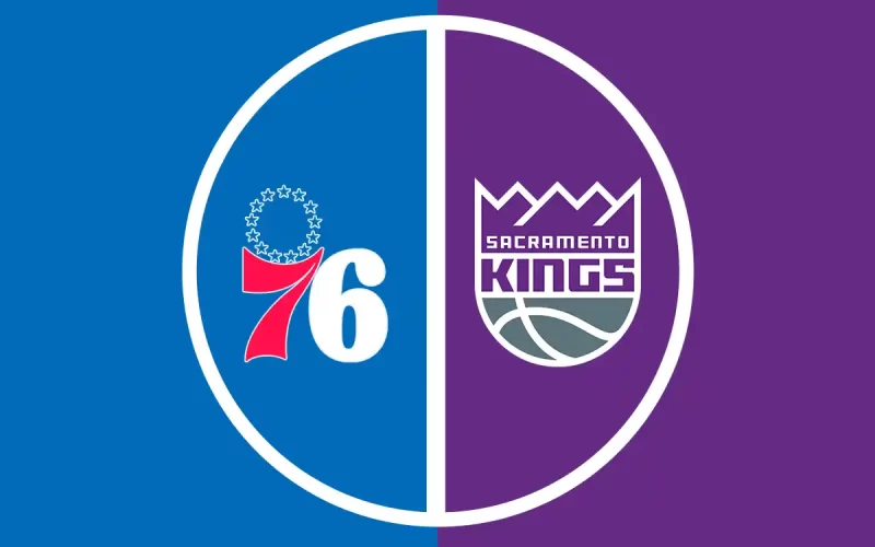 Onde assistir 76ers x Kings