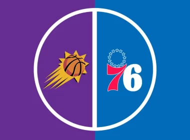 Onde assistir Suns 76ers