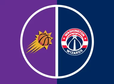 Onde assistir Suns Wizards