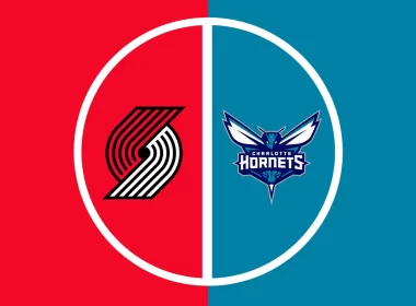 Onde assistir Blazers Hornets