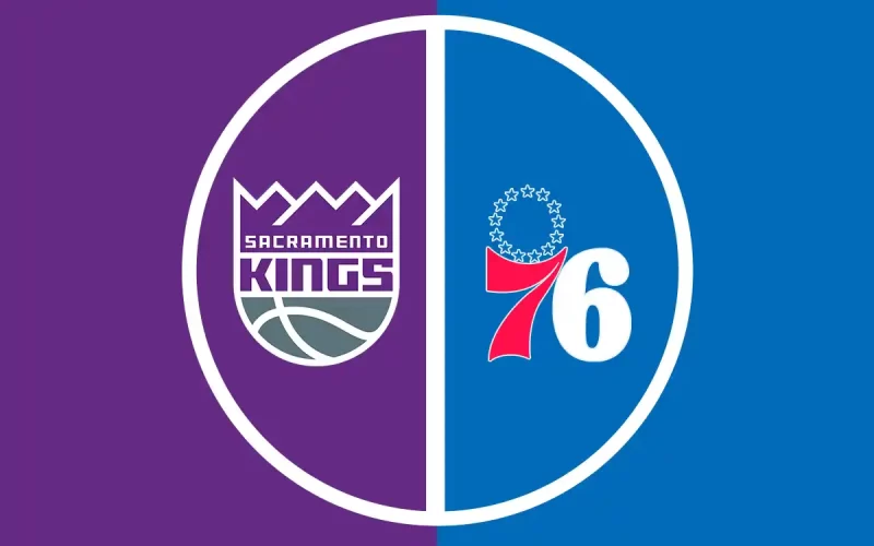 Onde assistir Kings 76ers
