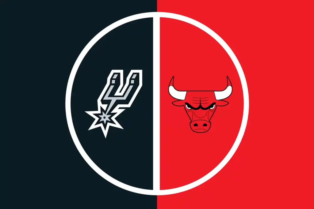 Onde assistir Spurs Bulls