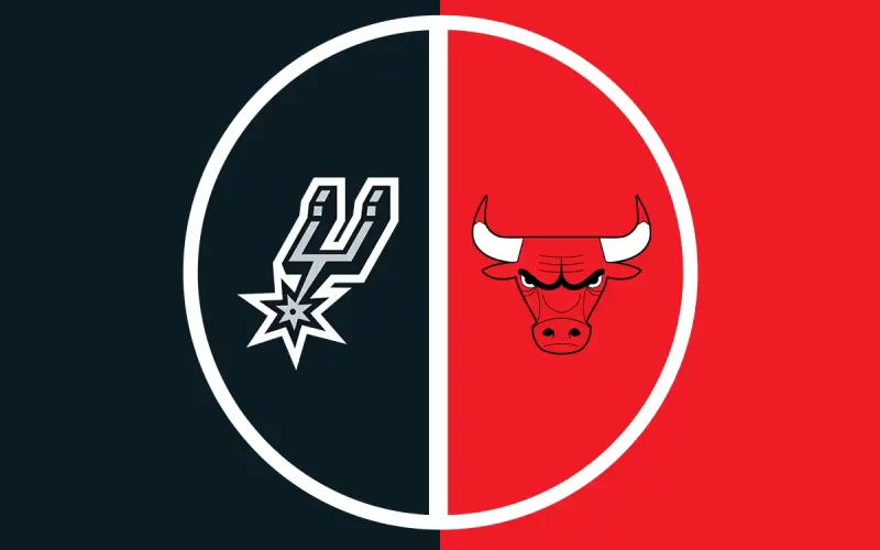 Onde assistir Spurs Bulls