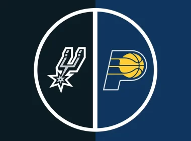 Onde assistir Spurs Pacers