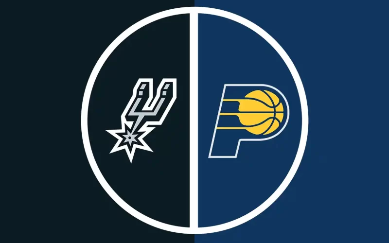 Onde assistir Spurs Pacers