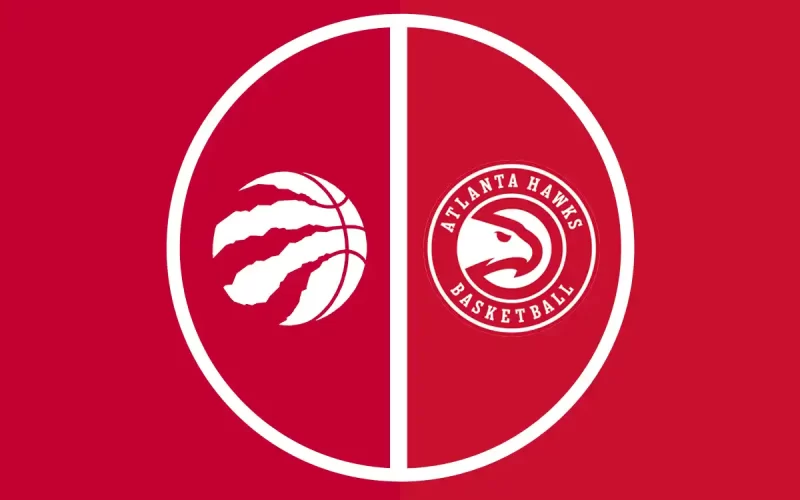 Onde assistir Raptors Hawks