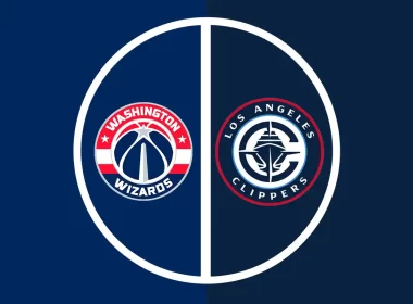 Onde assistir Wizards Clippers