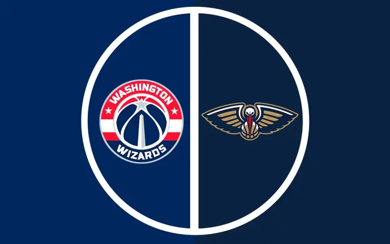 Onde assistir Wizards Pelicans