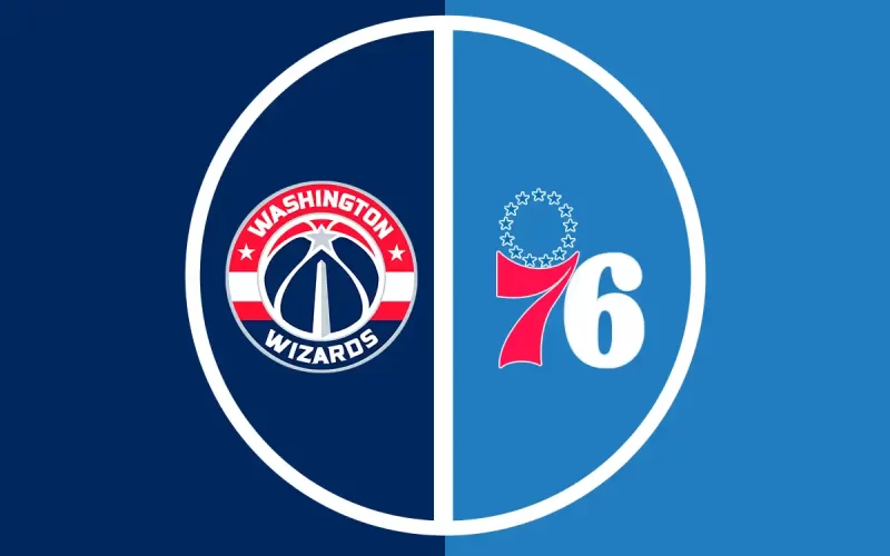 Onde assistir Wizards 76ers