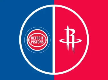 Onde assistir Pistons Rockets
