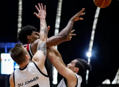 NBB agenda transmissões fevereiro