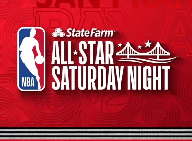 All-Star Habilidades 3 pontos Enterradas