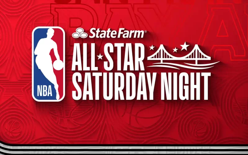 All-Star Habilidades 3 pontos Enterradas