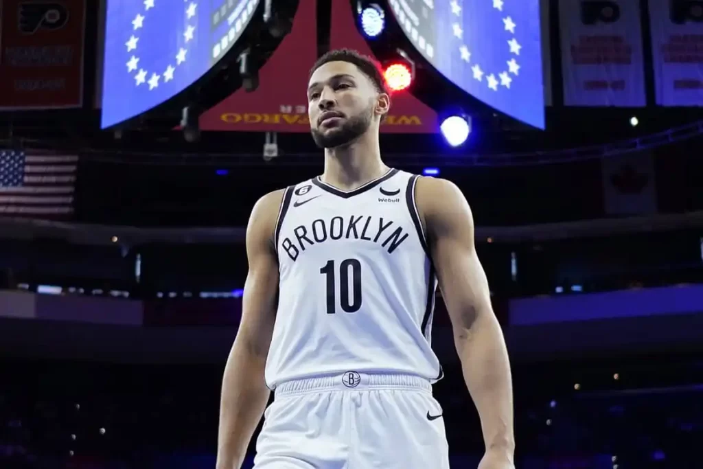 Nets dispensa Ben Simmons