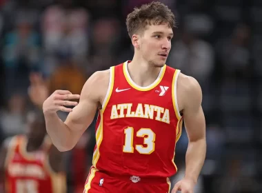 Hawks Bogdanovic Clippers Mann Hyland