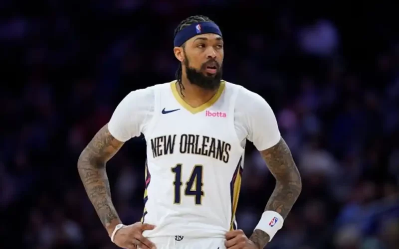 Raptors contrato Brandon Ingram