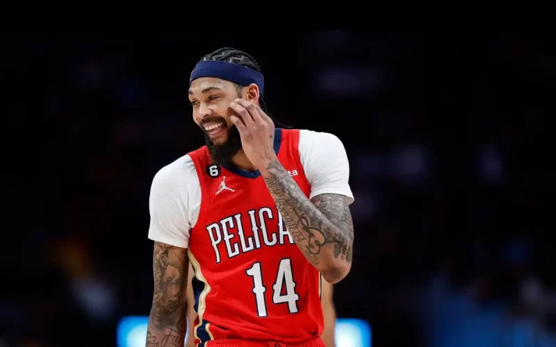 Pelicans troca Ingram Raptors