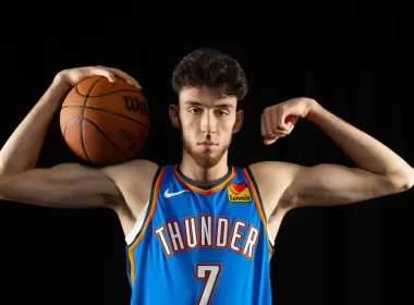 Chet Holmgren Thunder retornar