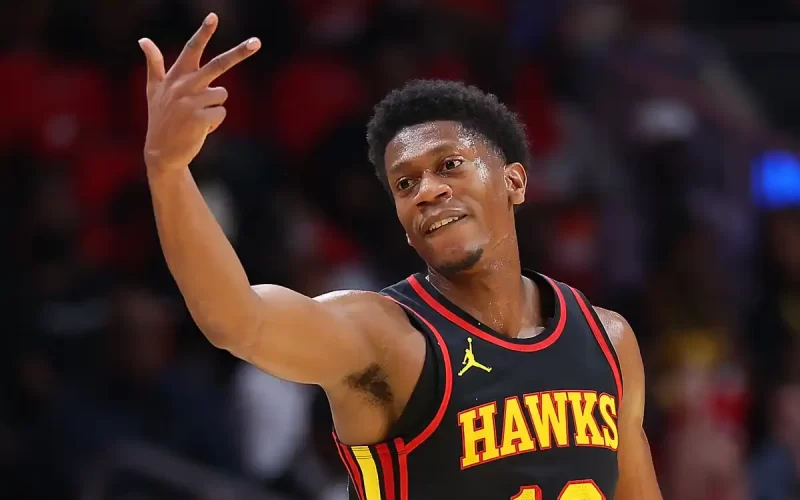 Hawks troca Hunter Cavaliers
