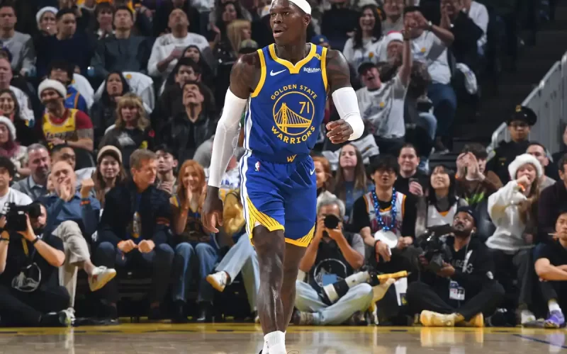 Pistons Dennis Schröder Jazz