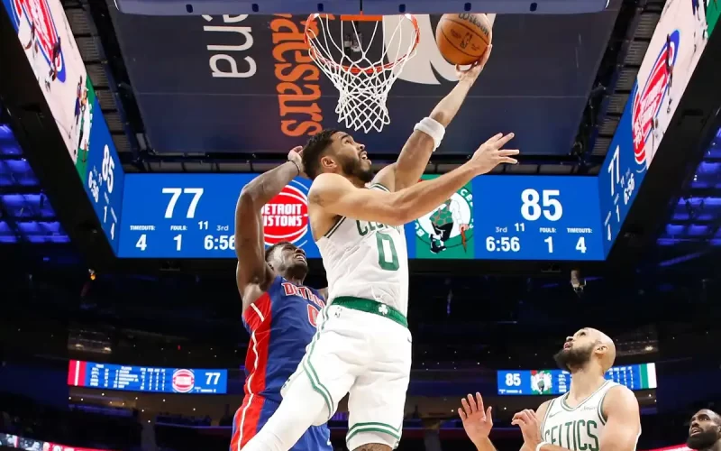 Onde assistir NBA 26/02/2025