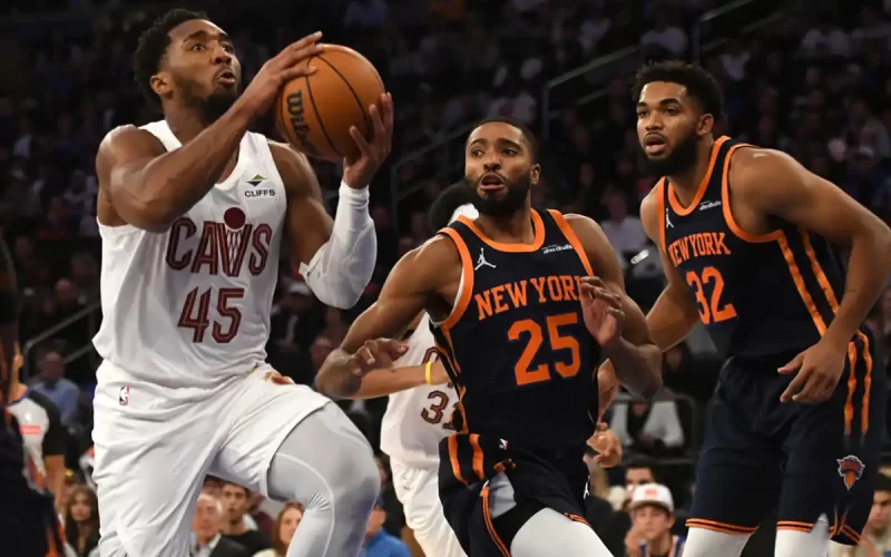 Onde assistir NBA 21/02/2025