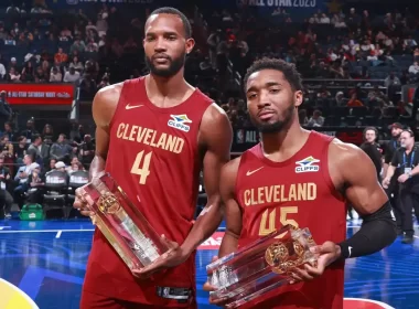 Mobley Mitchell Cavaliers Habilidades