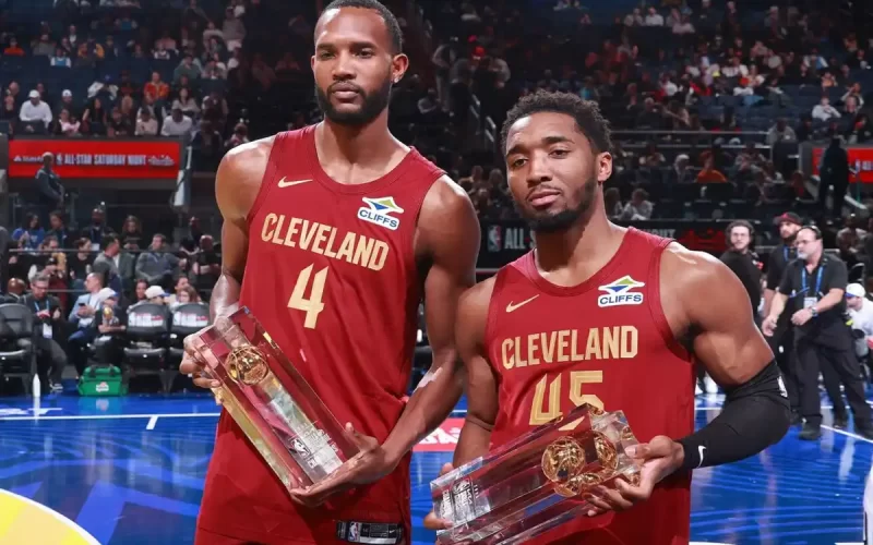 Mobley Mitchell Cavaliers Habilidades