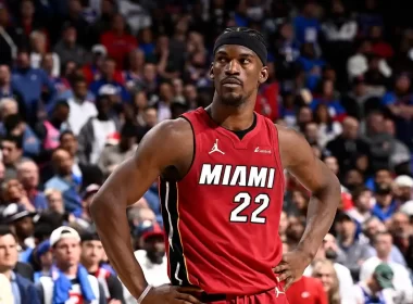 Heat troca Butler Warriors