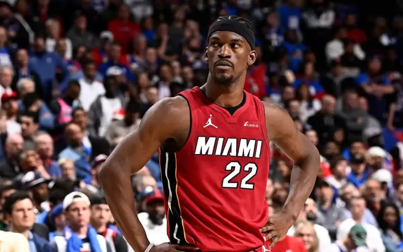 Heat troca Butler Warriors