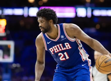 Joel Embiid 76ers cirurgia