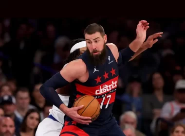 Wizards Jonas Valanciunas Kings