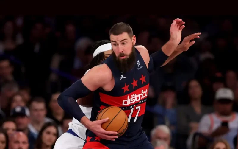 Wizards Jonas Valanciunas Kings