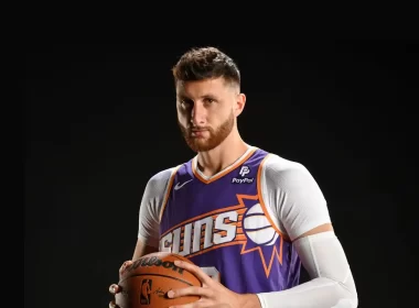 Suns Jusuf Nurkic Hornets