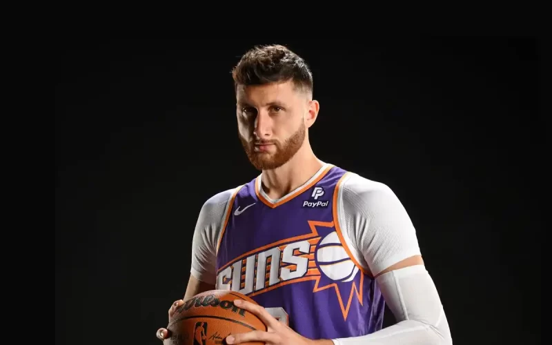 Suns Jusuf Nurkic Hornets