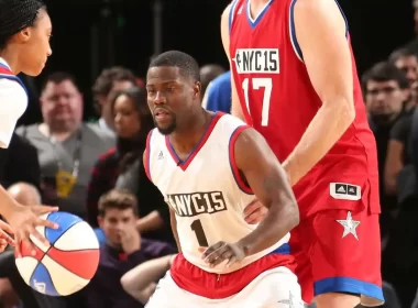 Kevin Hart NBA All-Star