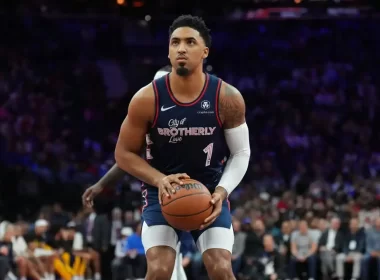 76ers KJ Martin draft