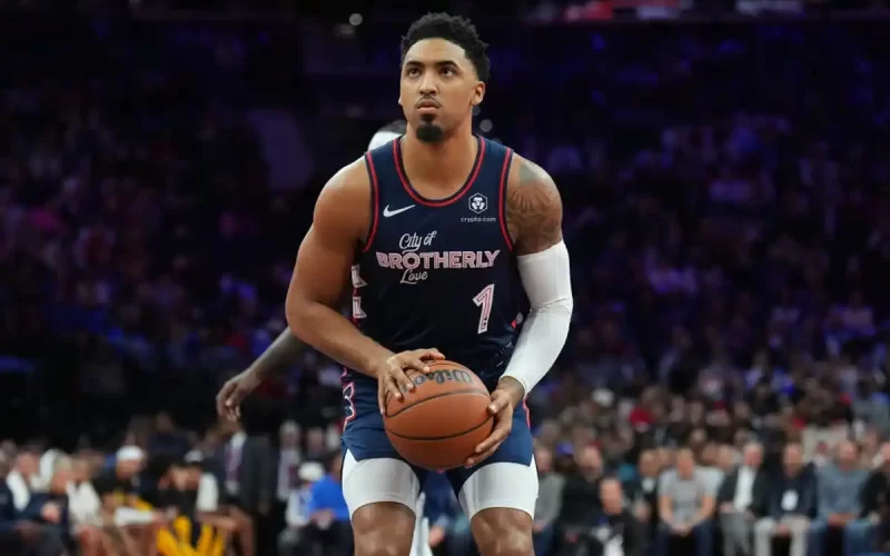 76ers KJ Martin draft