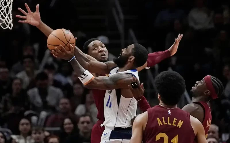 Onde assistir NBA 02/02/2025