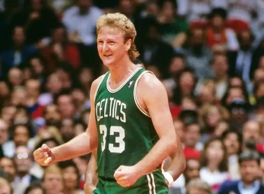 Larry Bird Celtics carreira
