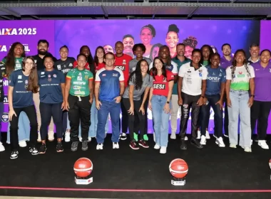 LBF 2025 temporada aberta