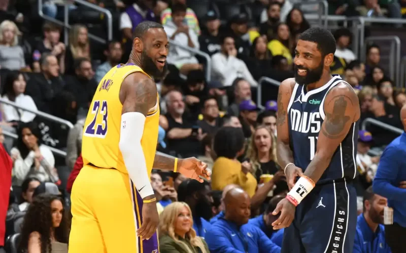 Onde assistir NBA 25/02/2025